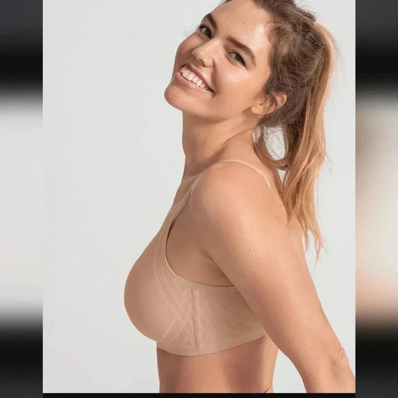 Honeylove Silhouette Bra - Picture 2 of 6